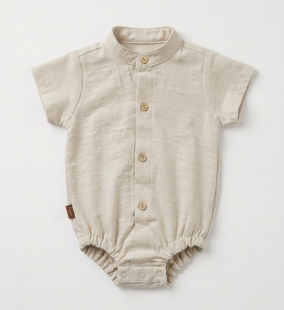 SEGUNDA Body camisa Minimo lino - 26528