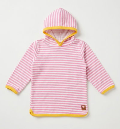 SEGUNDA Poncho towell baño - S19745