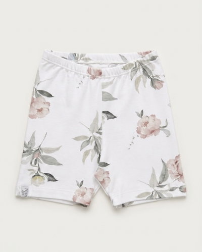Calza nena biker flores romantic - 151