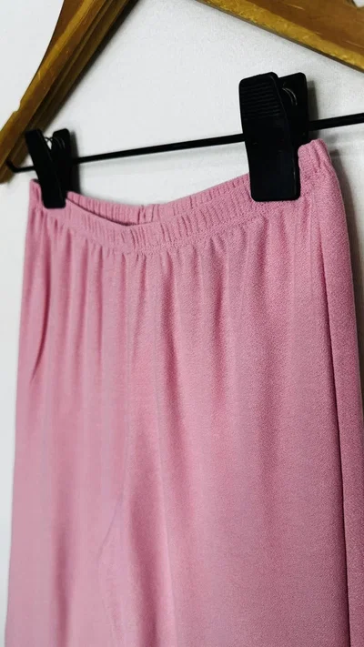 SEGUNDA Pantalon nena volado creppe - S24720