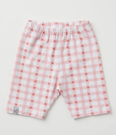 SEGUNDA Calza nena biker Vichy - S26715