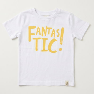 SEGUNDA Remera nene fantastic - S23638