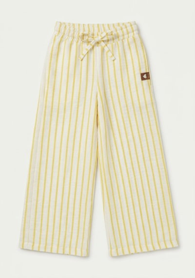SEGUNDA Pantalon nena lino rayado - S26705