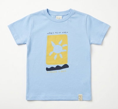 SEGUNDA Remera bebe wake - SEGUNDA 