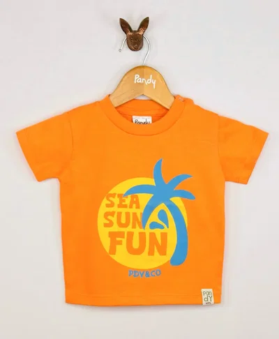 SEGUNDA Remera bebe sea sun - S25803