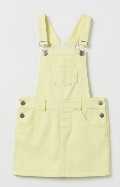 SEGUNDA Jardin nena gabardina - S21754