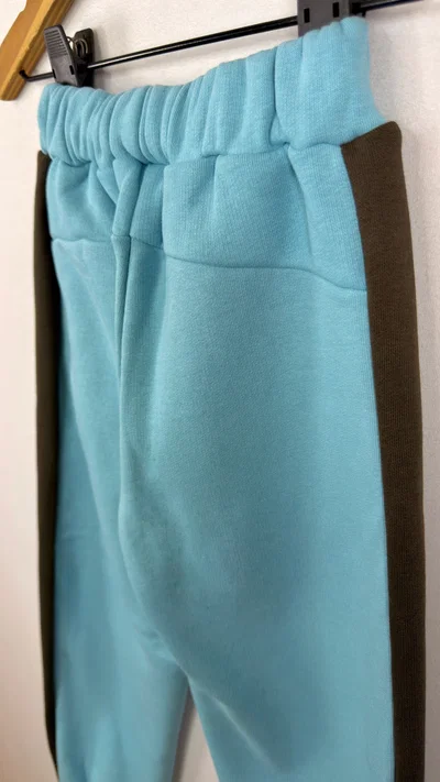 SEGUNDA Pantalon nene frisa combinado - S26129