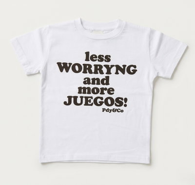 SEGUNDA Remera nene juegos - S26610