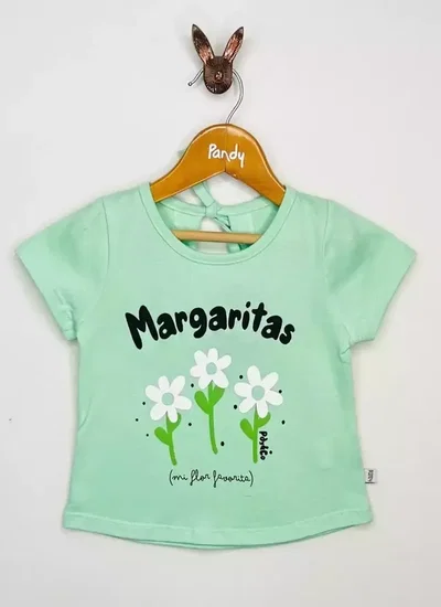 SEGUNDA Remera beba Margarita - S22529