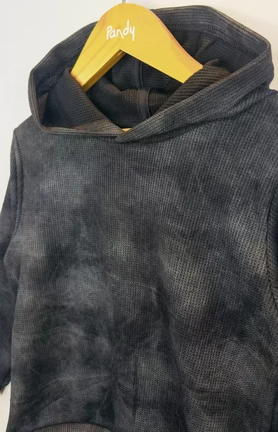 SEGUNDA Buzo nene waffle estampado - 25621