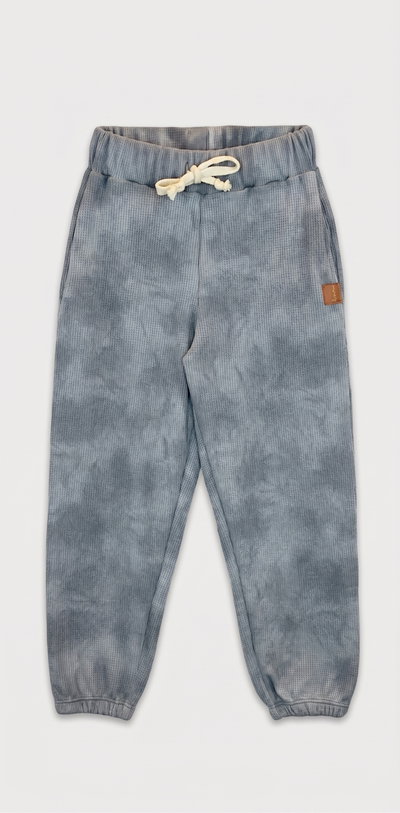 SEGUNDA Pantalon nene waffle estampado - 25618