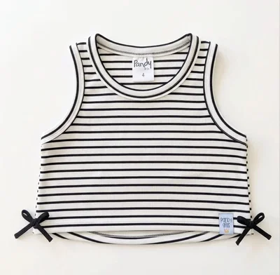 SEGUNDA Musculosa nena morley rayitas - S26736