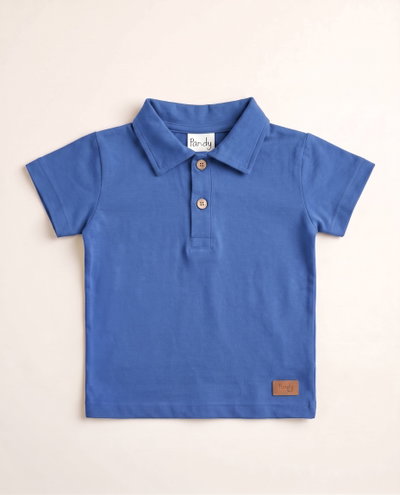 SEGUNDA Chomba bebe jersey - S059
