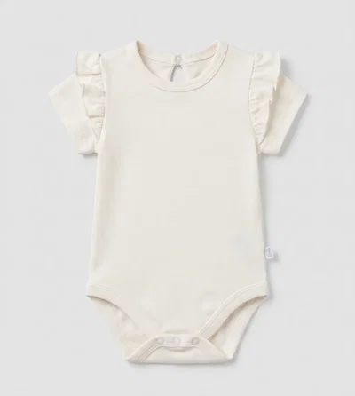 SEGUNDA Body minimo con volado - S26542