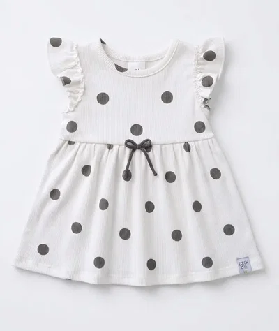 SEGUNDA Vestido beba morley lunar - S26547