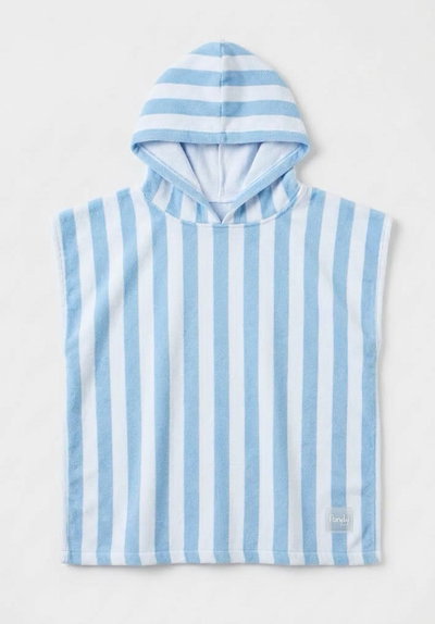 SEGUNDA Poncho towell - S26738