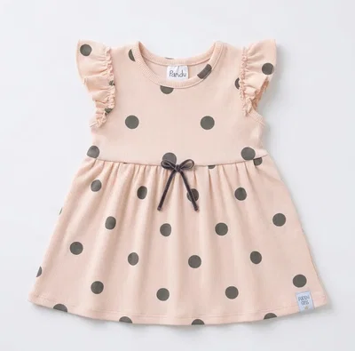 SEGUNDA Vestido beba morley lunar - S26547