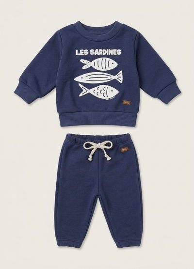 Conjunto Minimo rustico Sardines - 26518