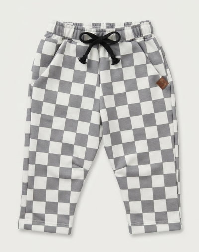 Pantalon bebe rustico Over Rustico Damero - 26525