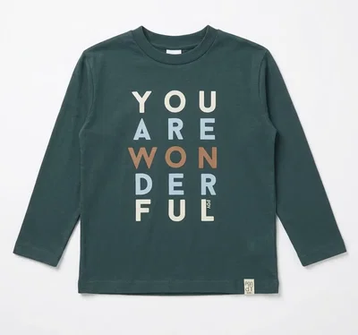 Remera nene Over Wonderful - 26149