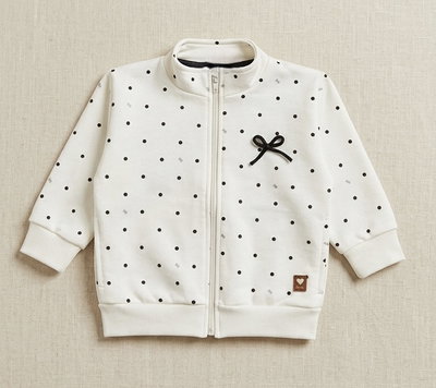 Campera beba rustico lunarcitos - 26508