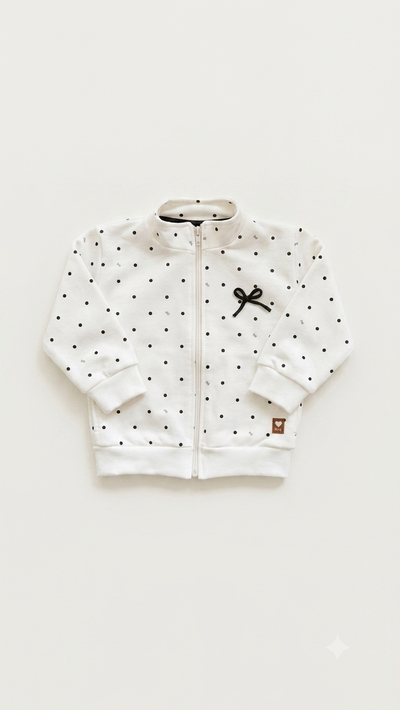 Campera beba rustico lunarcitos - 26508