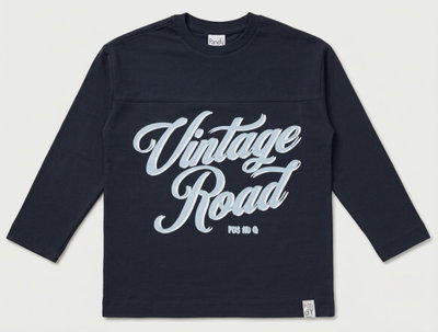 Remera nene Over Vintage - 26148