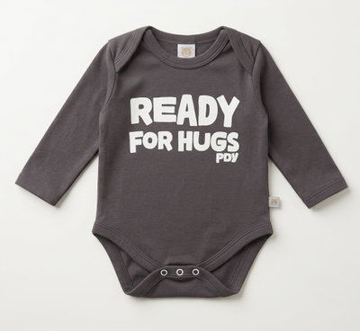Body Minimo ML Hugs - 26305