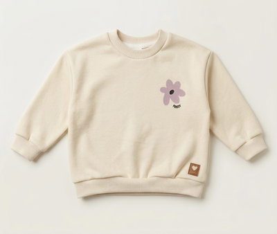 Buzo beba rustico Flower - 26505