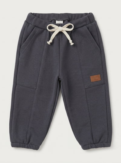 Pantalon bebe rustico recortes - 26526