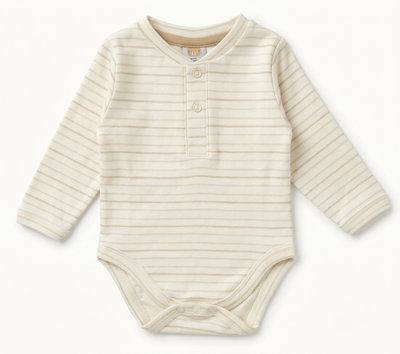 Body Minimo Pima Rayado - 26095