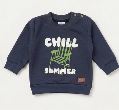 Buzo bebe rustico Chill - 26509