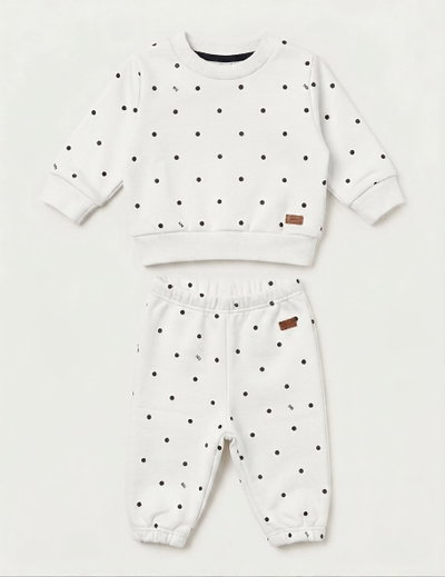 Conjunto Minimo Rustico Lunares - 26511