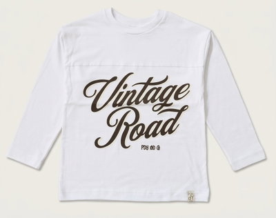 Remera nene Over Vintage - 26148