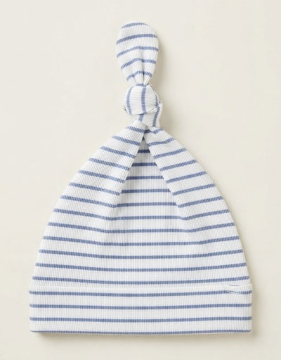 Gorrito nudo morley rayado - BB504