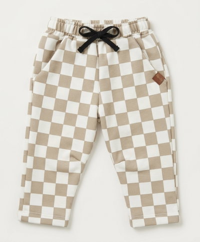 Pantalon bebe rustico Over Rustico Damero - 26525