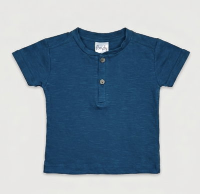 Remera bebe gaspar flame - 153