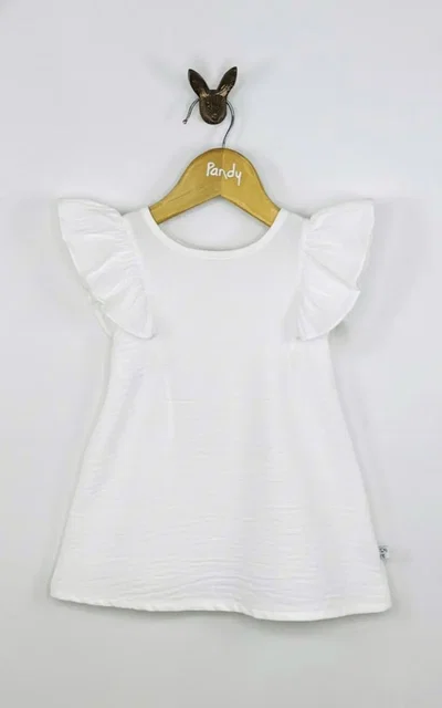 SEGUNDA Vestido beba lino fiesta - 25570