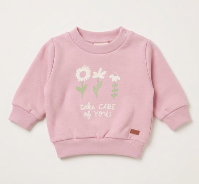 SEGUNDA Buzo minimo care - S