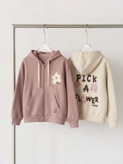 Campera nena rustico Pick a Flower - 26703
