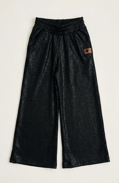 Pantalon nena rustico waffle foil - 24731