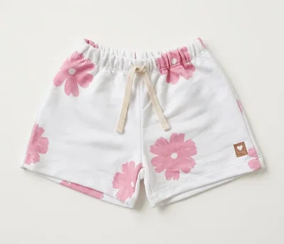 Short nena rustico estampados - 25773