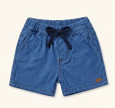 OUTLET Short bebe benito jean gastado - 068