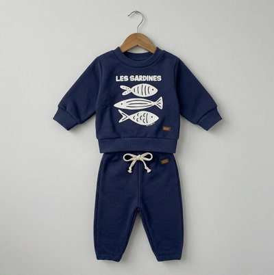 Conjunto Minimo rustico Sardines - 26518