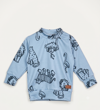 Buzo bebe rustico dogui - 24526