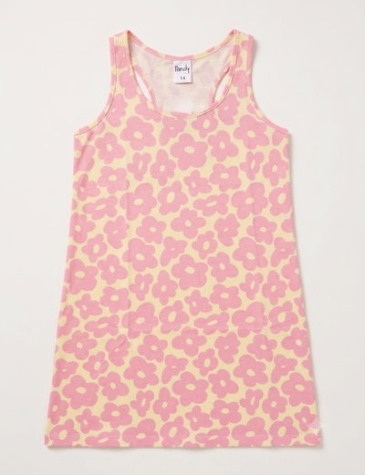 Vestido Nena mary hippie - 22720