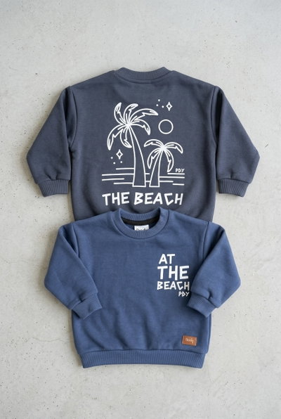 Buzo bebe Over The Beach liso - 26501