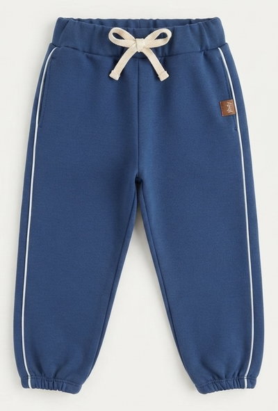 Pantalon nene rustico con vivo - 26604