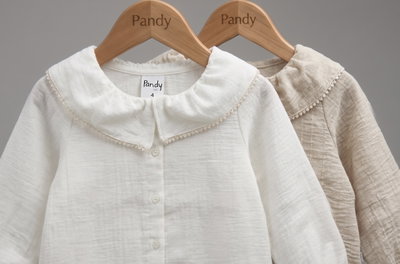 Camisa nena Rathier - 26701