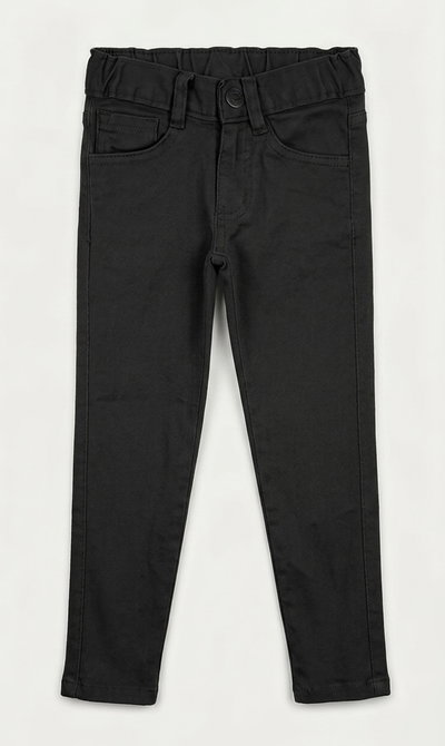 PROMO Pantalon nena chupin gabardina - 055